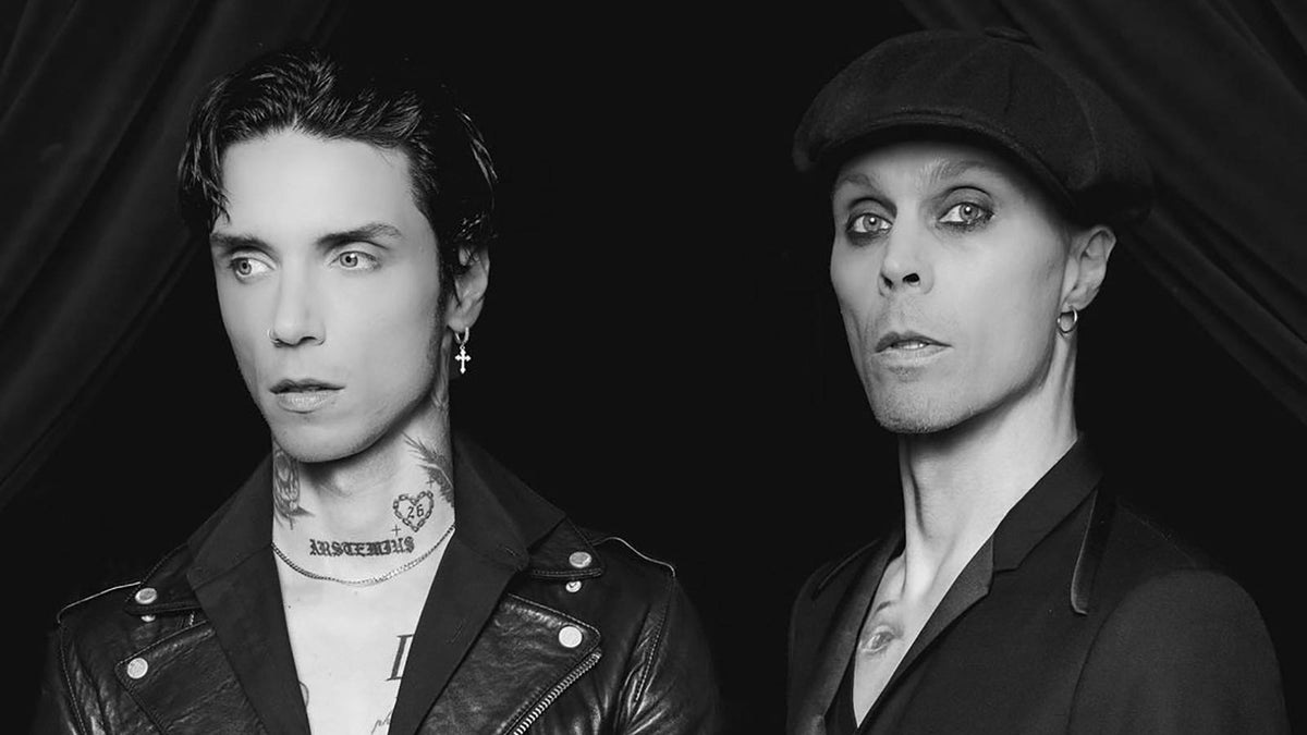 BLACK VEIL BRIDES and VILLE VALO tease cover of SISTERS OF MERCY’s “Temple of Love”