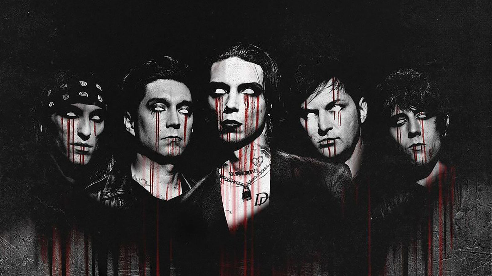 BLACK VEIL BRIDES announce 2024 “Bleeders” U.S. tour