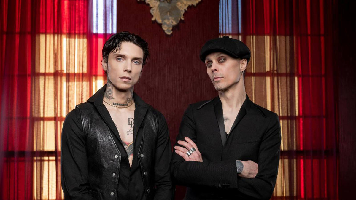 Hear BLACK VEIL BRIDES and VILLE VALO cover SISTERS OF MERCY’s “Temple of Love”