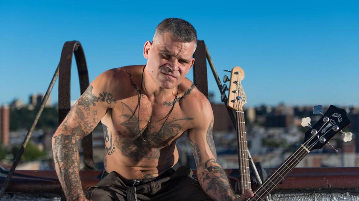 Cro-Mags: Hear Harley Flanagan Lead Hardcore Pioneers on 3 Blazing New Songs