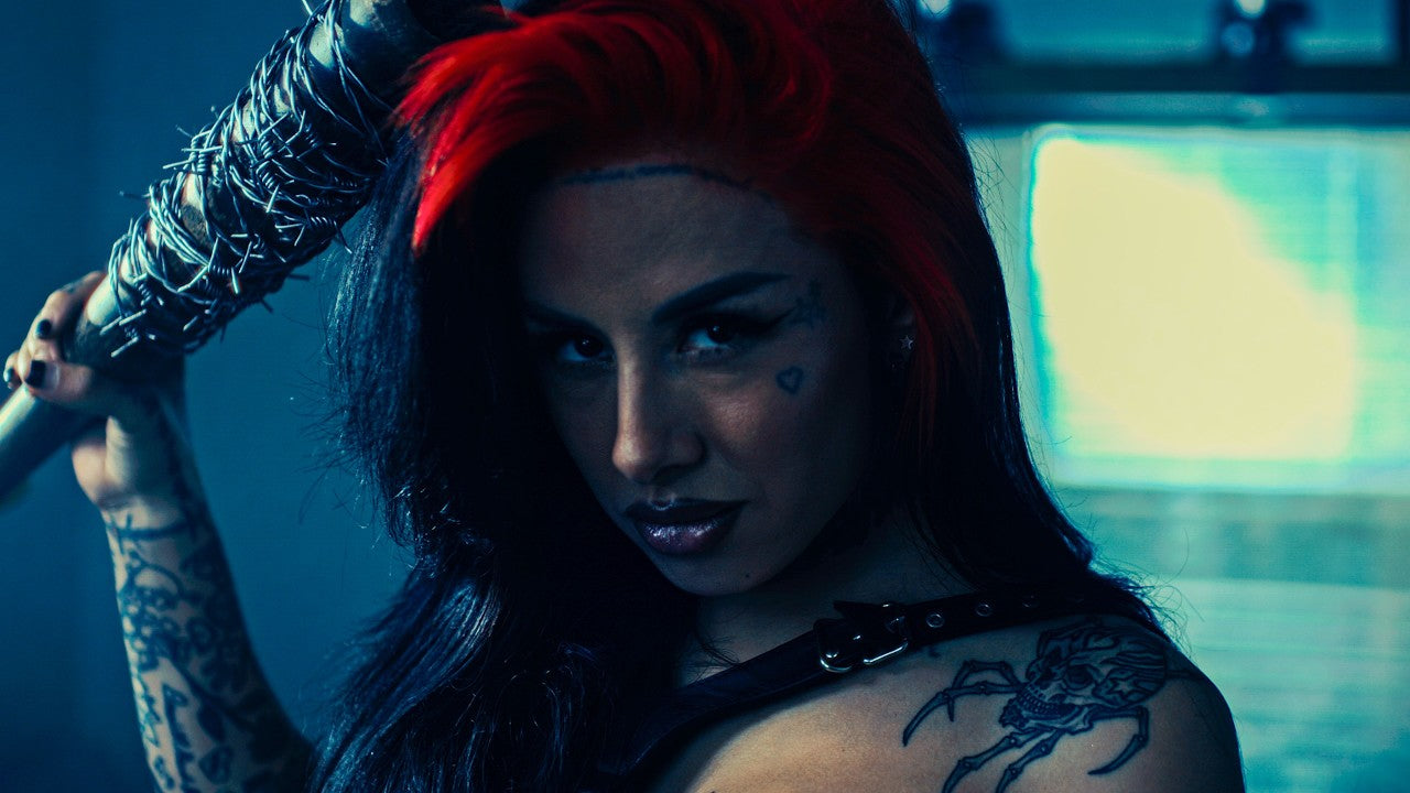 Meet KILLBOY: BAD WOLVES’ new singer