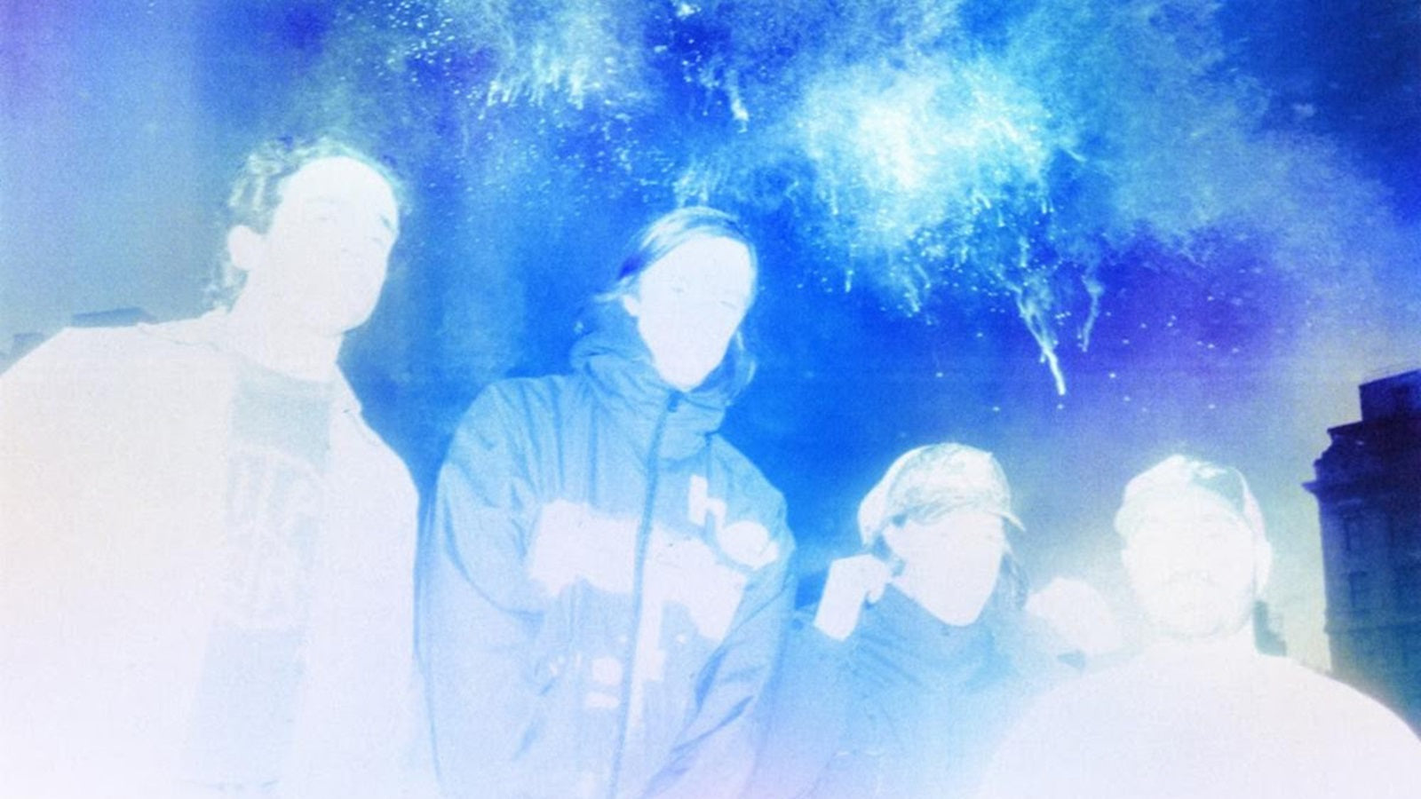 Hear hardcore alchemists CANDY’s new rager “Dreams Less Sweet”