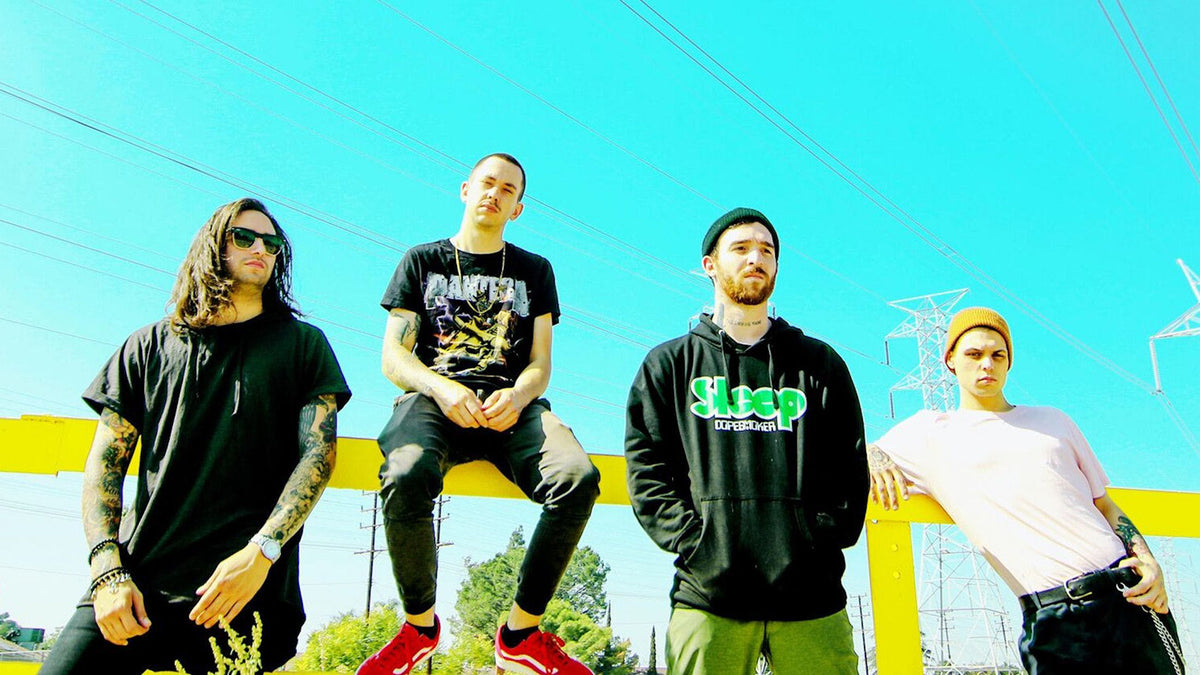 Cane Hill Bassist: Slipknot’s Debut Album Was an “Ultimately Heavy” Revelation