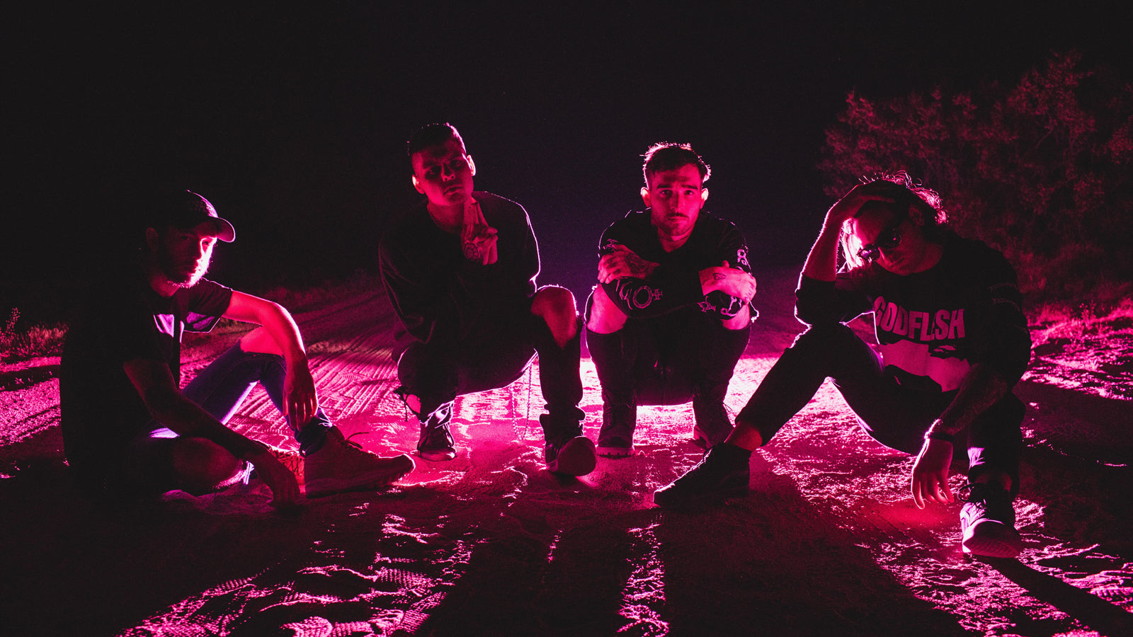 Hear Cane Hill’s Gripping, Groovy New “Metal Epic” “It Follows”