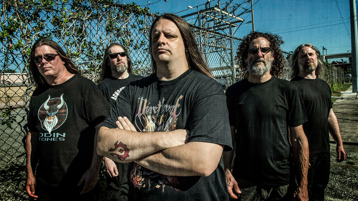Cannibal Corpse Address Pat O’Brien Arrest, Confirm Upcoming Tour Will Happen