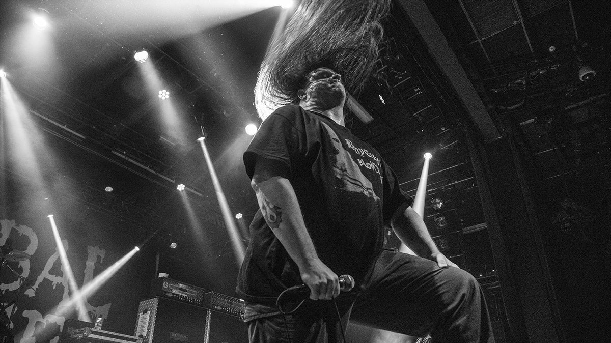 Cannibal Corpse Announce 2022 U.S. Tour With Whitechapel