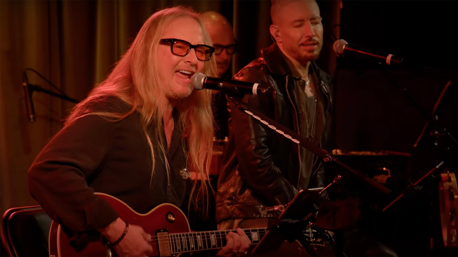 See Jerry Cantrell Play “Brighten” at Intimate Grammy Museum Event