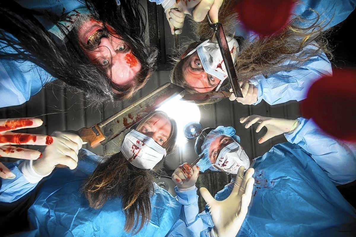Fan Poll: Top 5 Carcass Songs