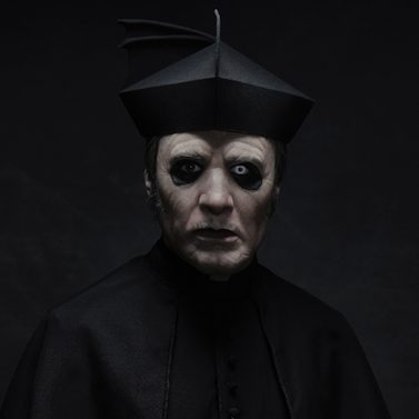 Hear 30 Seconds of Ghost’s New Song “Rats”