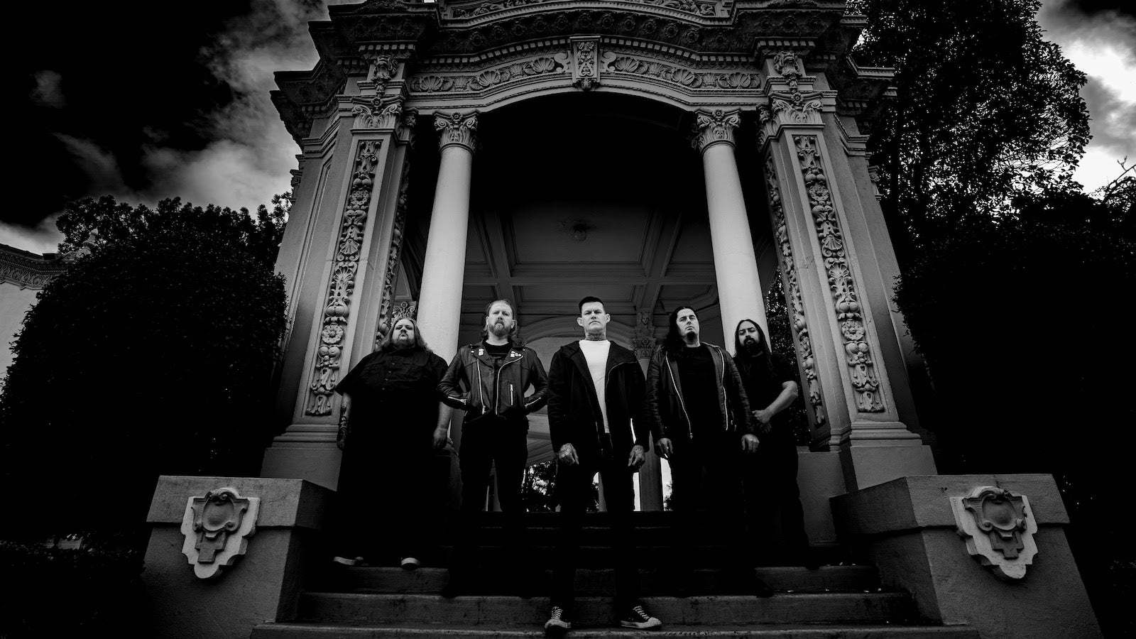 Hear CARNIFEX’s crushing title track from new album ‘Necromanteum’