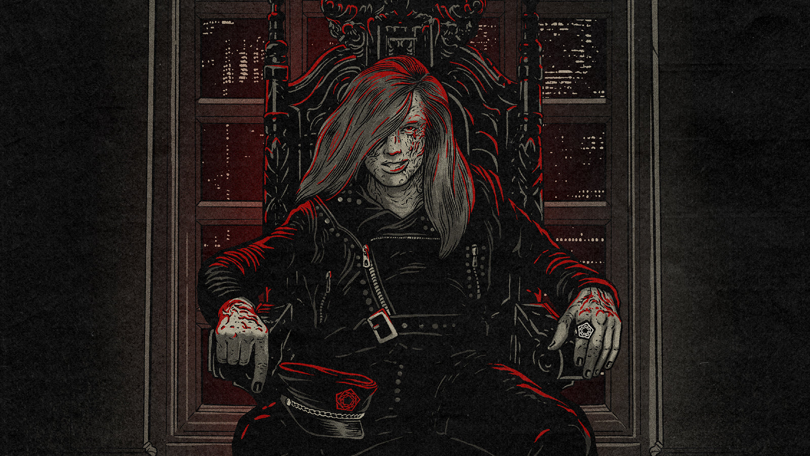 Carpenter Brut: 6 Great Non-Metal Albums for Metalheads