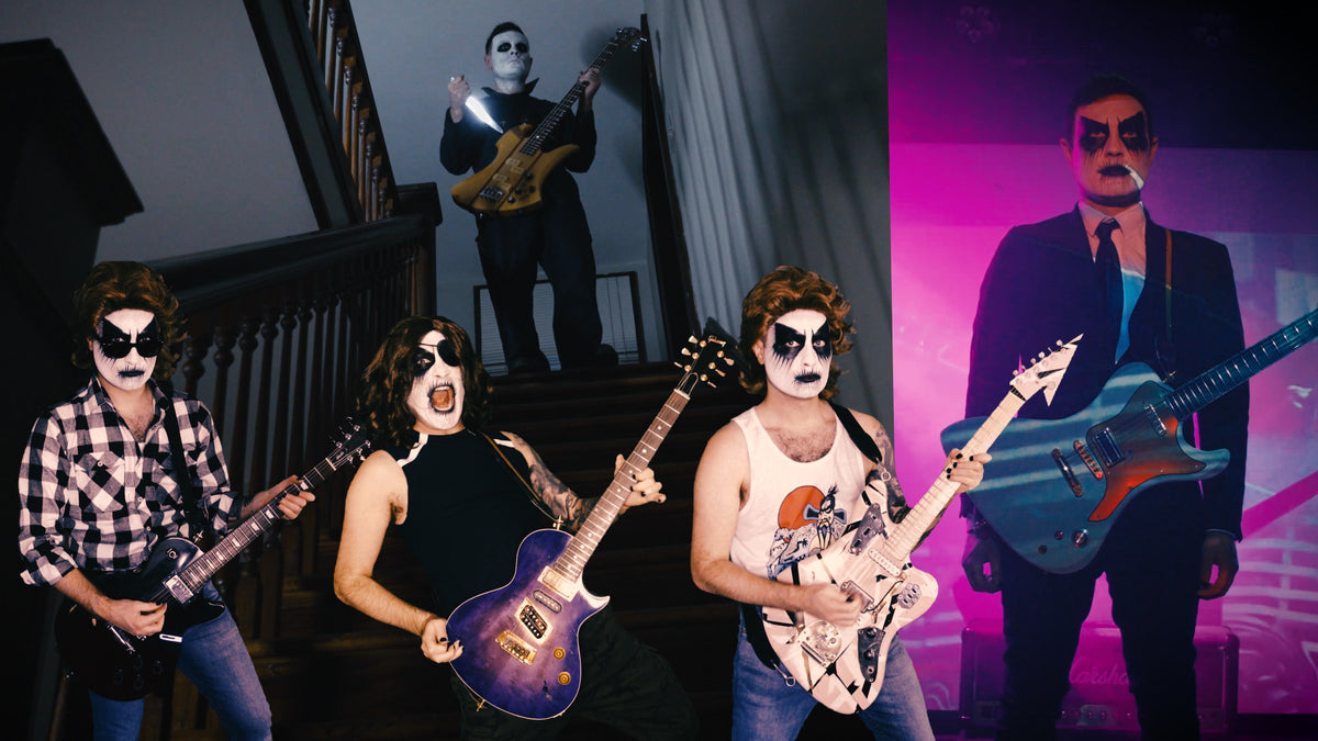 See ‘Two Minutes to Late Night”s Shredtastic John Carpenter Medley