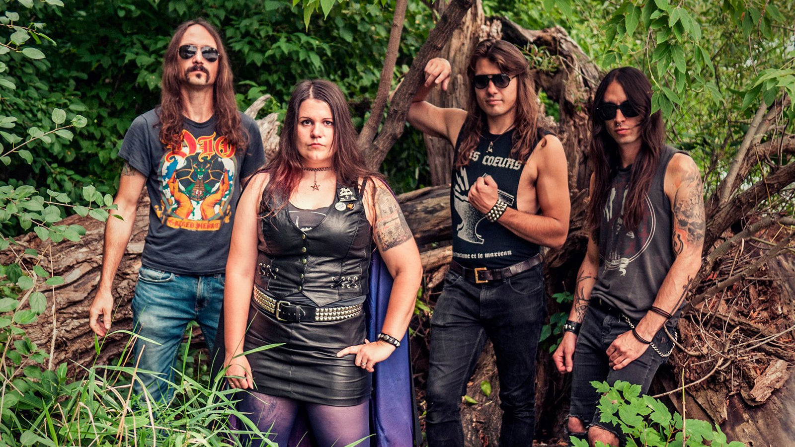 Hear Ripping New Canadian Metal Compilation ‘Trapped Under Ice’ in Full