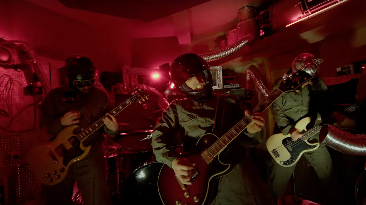 Hear Cave In’s Sludgy New Song “New Reality”