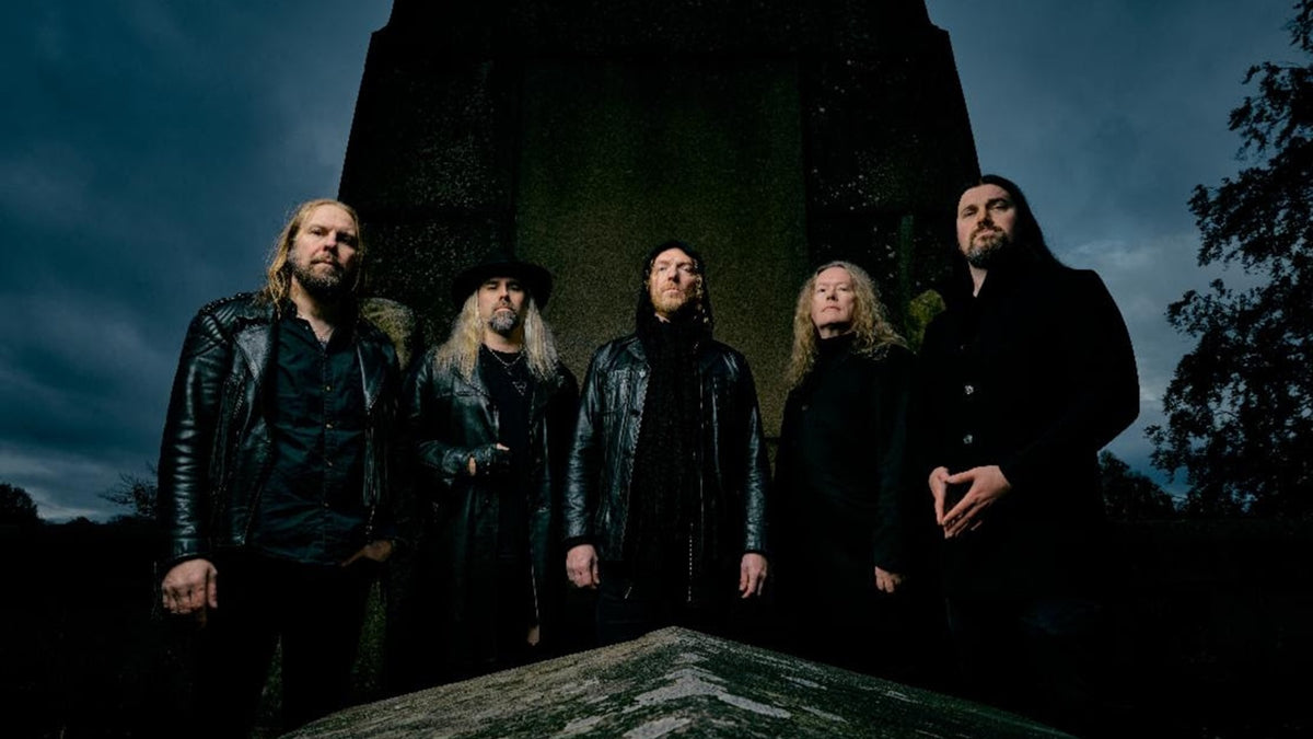 Hear DARK TRANQUILLITY singer go goth with Nordic supergroup CEMETERY SKYLINE