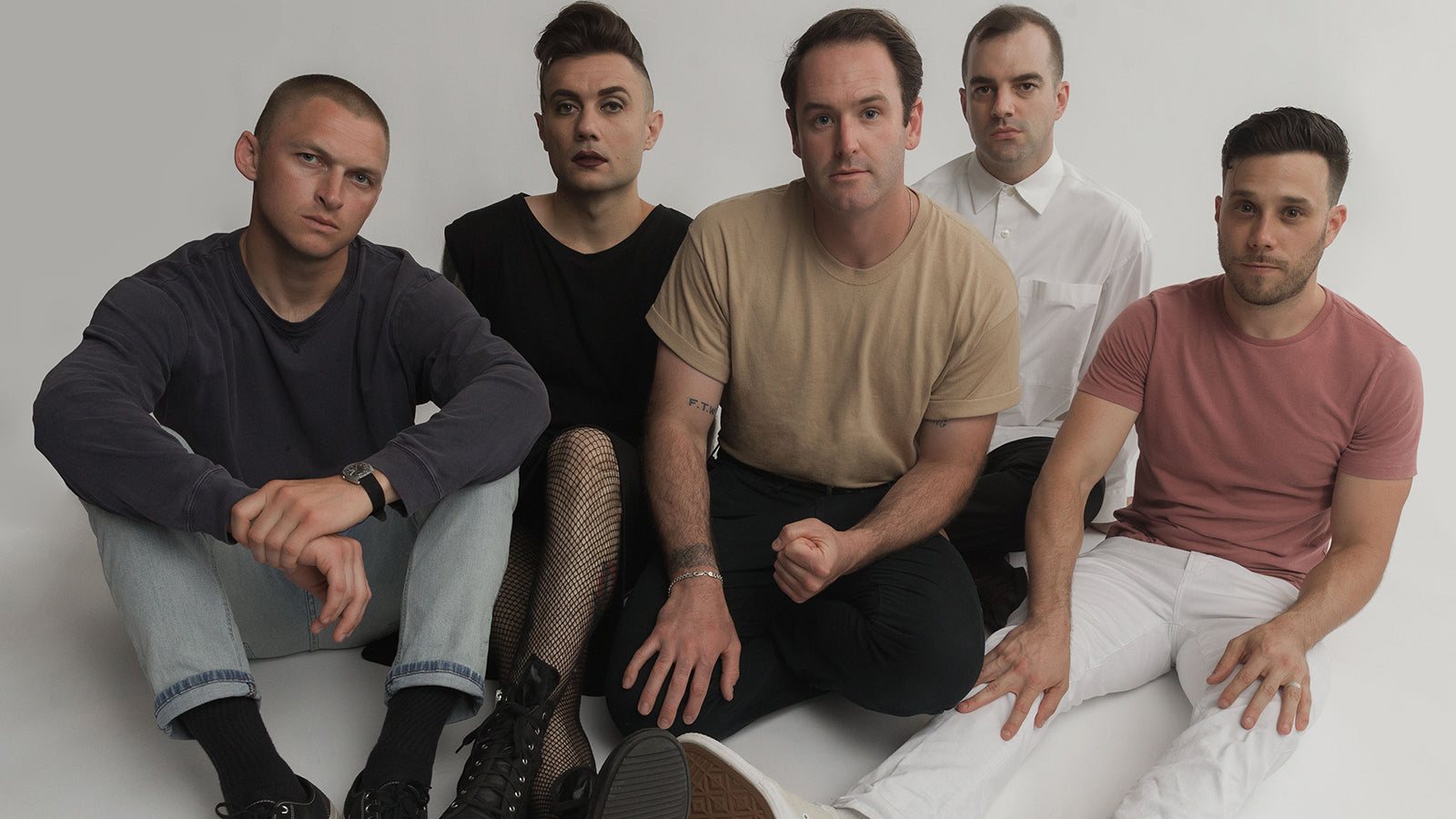 Ceremony: Cali Punks Talk “Quirky” New Album, Why Hardcore Is Best Left to Kids