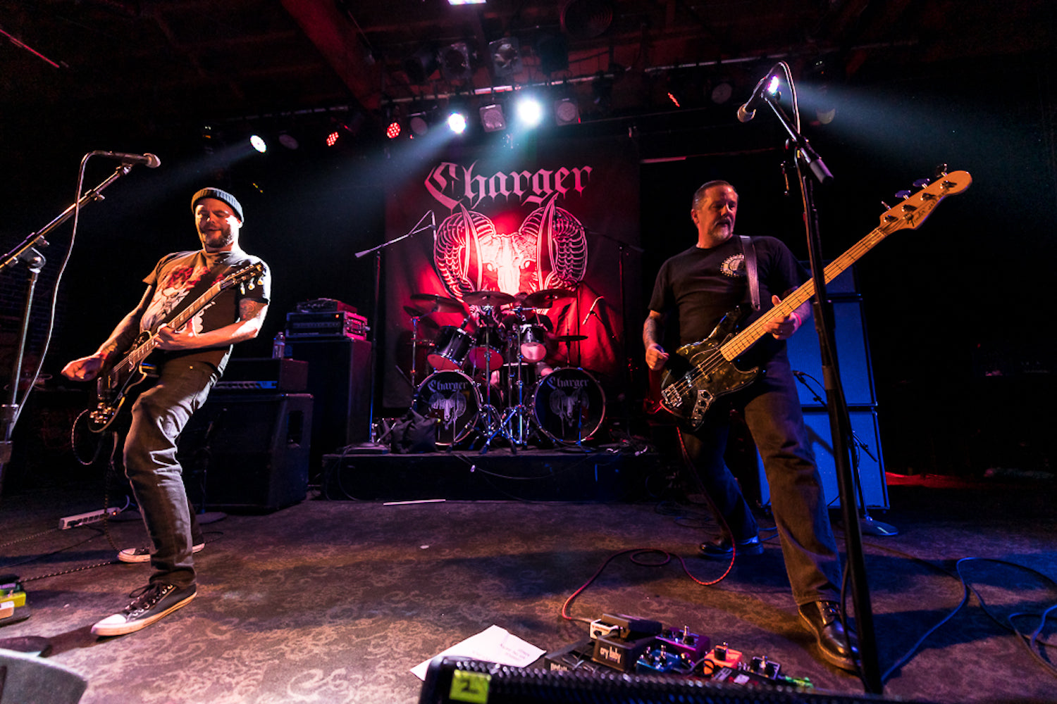 Hear Oakland Punks Charger Channel Motörhead on Ripping New Song “Victim”