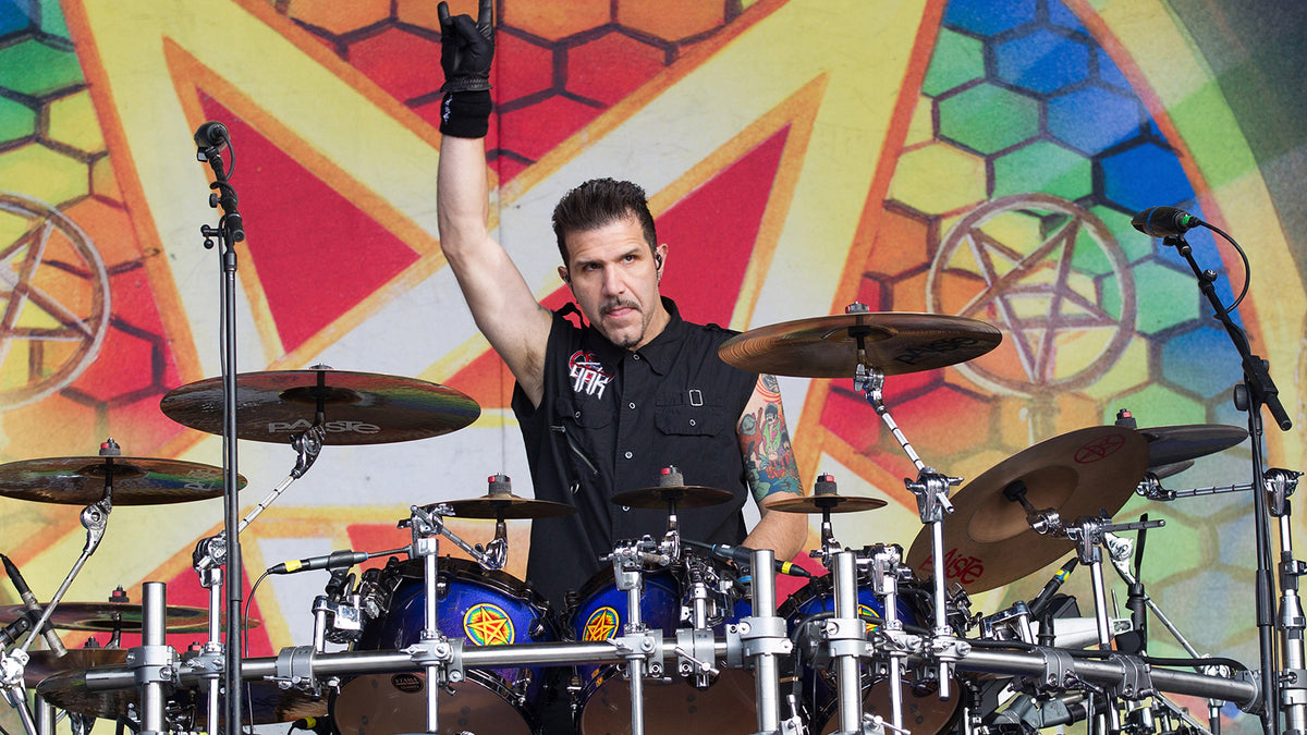 Charlie Benante on New Anthrax Music, Fatherhood, Thrash Metal in Trump’s America