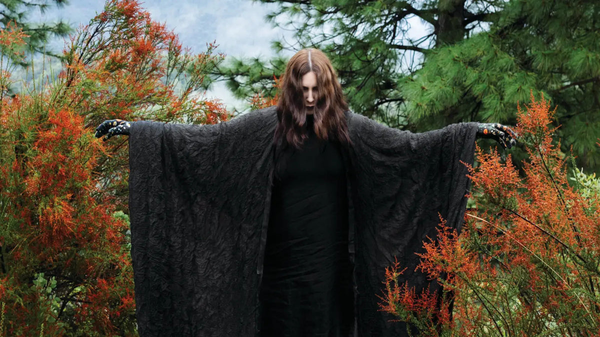 Favorite s**t: CHELSEA WOLFE on archery, oracle cards, cape dresses and more