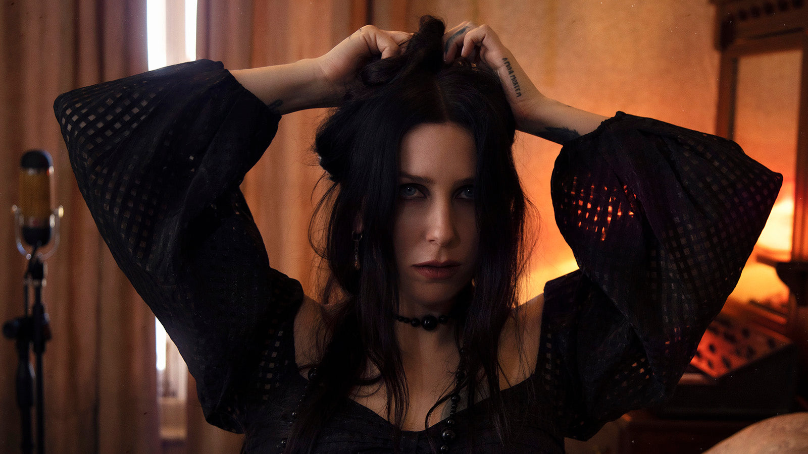Hear Chelsea Wolfe Get “Deranged for Rock & Roll” on Gorgeous New Song