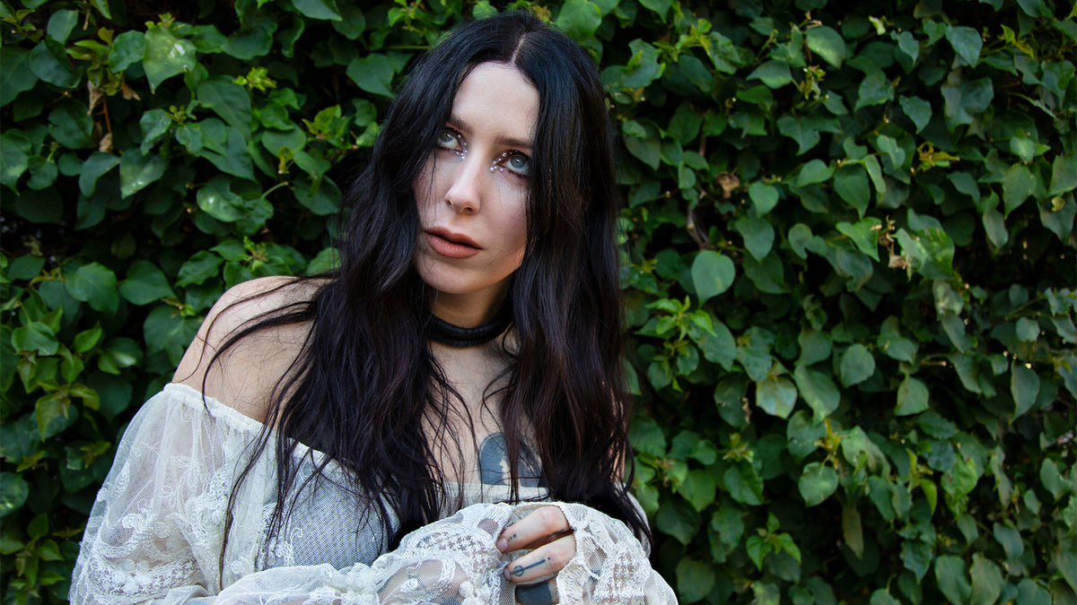 Chelsea Wolfe on Witchcraft, Acoustic Tour, Chino Moreno, New Music