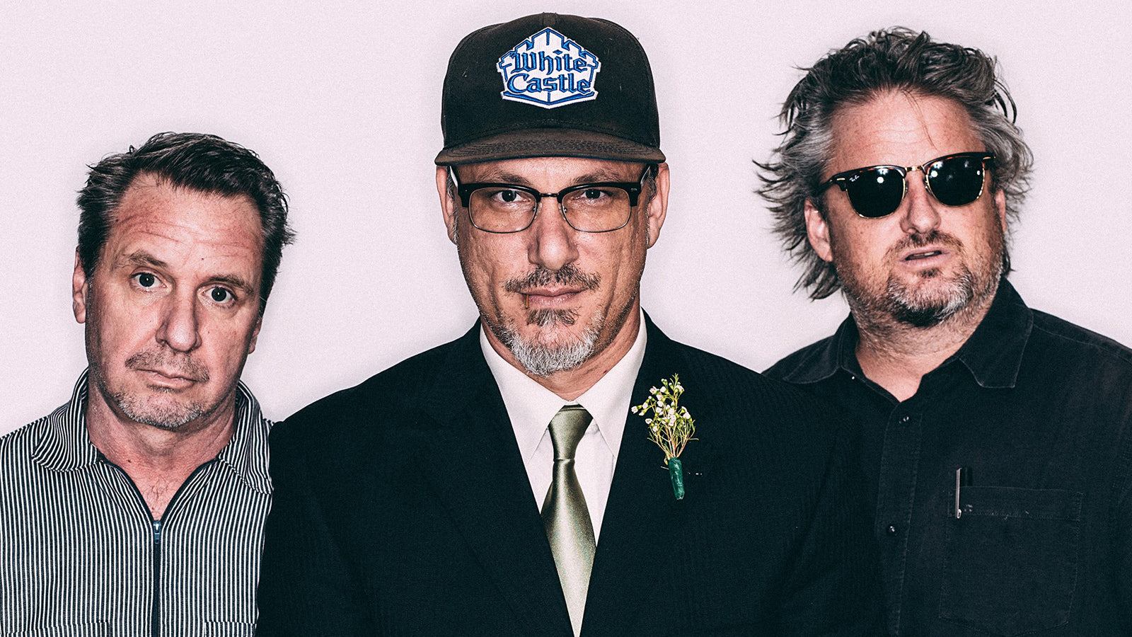 Hear Noise-Rock Vets Cherubs’ Acid-Fried, Brain-Melting Rarity “Orange Julius”