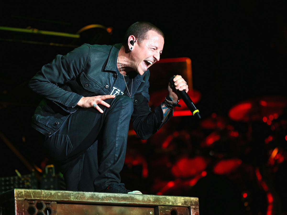 Read Linkin Park’s Heartfelt Tribute to Chester Bennington