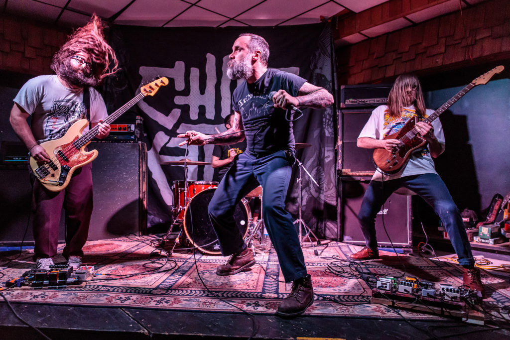Hear Child Bite and Phil Anselmo’s Crushing Covers of Celtic Frost, AxCx