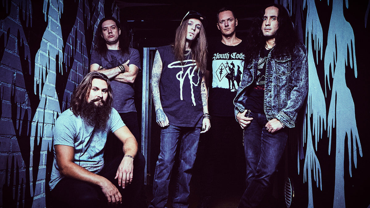 Children of Bodom Announce Beer Brewed Using Water From Lake Bodom