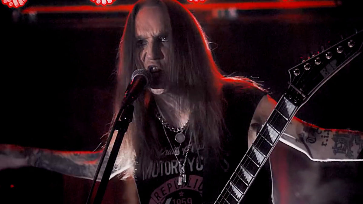 Hear Children of Bodom’s Catchy, Ripping New Song “Under Grass and Clover”