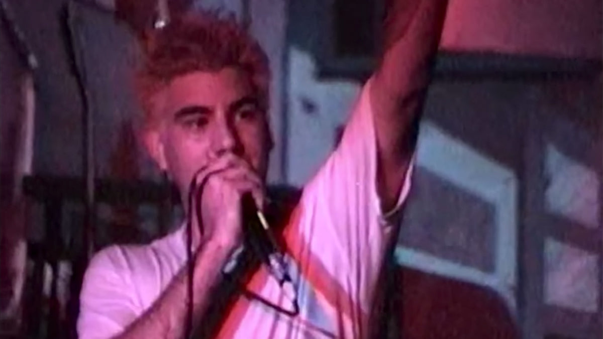 See Deftones Perform Rousing “Be Quiet and Drive” at Tiny Sacramento Club in 1997