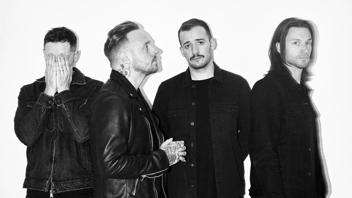 Hear ARCHITECTS’ massively heavy new song “Seeing Red”