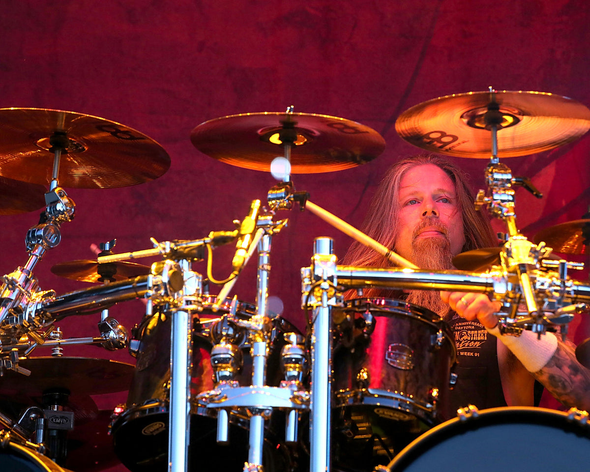 Lamb of God’s Chris Adler Remembers Vinnie Paul: “You Taught Me How”