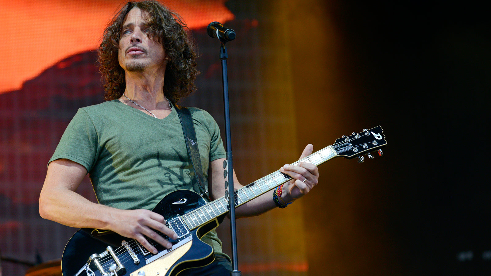 See Chris Cornell’s Son Star in Late Singer’s Touching “When Bad Does Good” Video