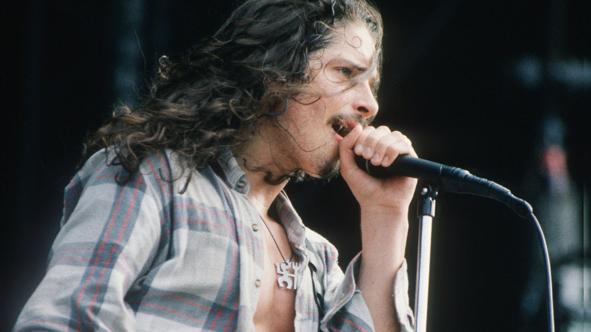 See Soundgarden’s Fiery “Jesus Christ Pose” Performance at Lollapalooza 1992