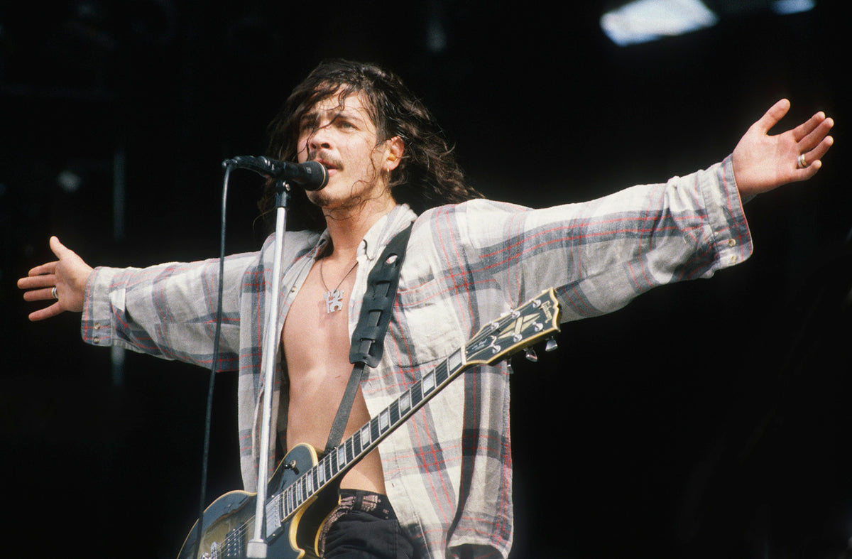 Chris Cornell Was a Born Rock Star. Except He Wanted to Be More.