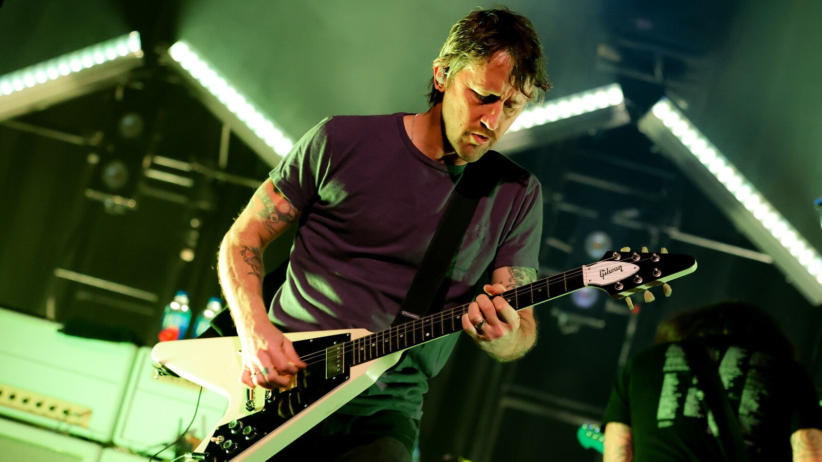 Foo Fighters Guitarist Slams Taylor Hawkins Death Conspiracy Theorists: “F**k You”