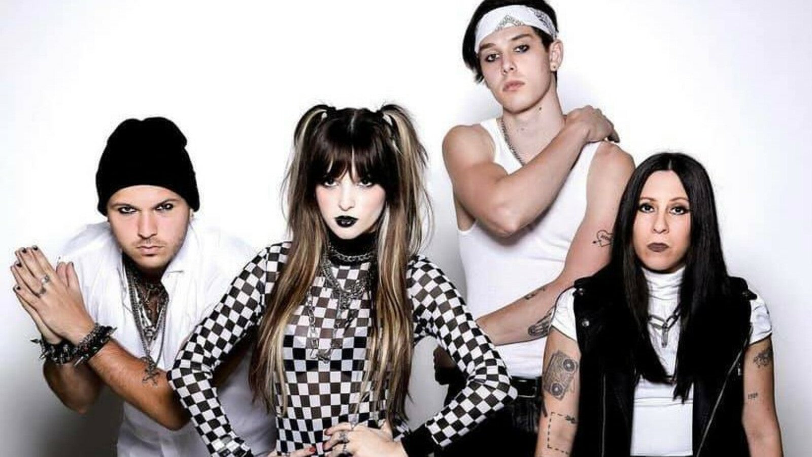 See the Haunt’s Electrifying Video for New Song “IM NOT YOURS”