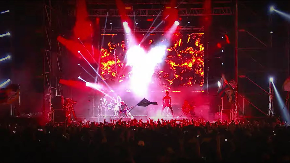 See Chthonic Play “Set Fire to the Island” at Taiwan’s 2021 Megaport Festival