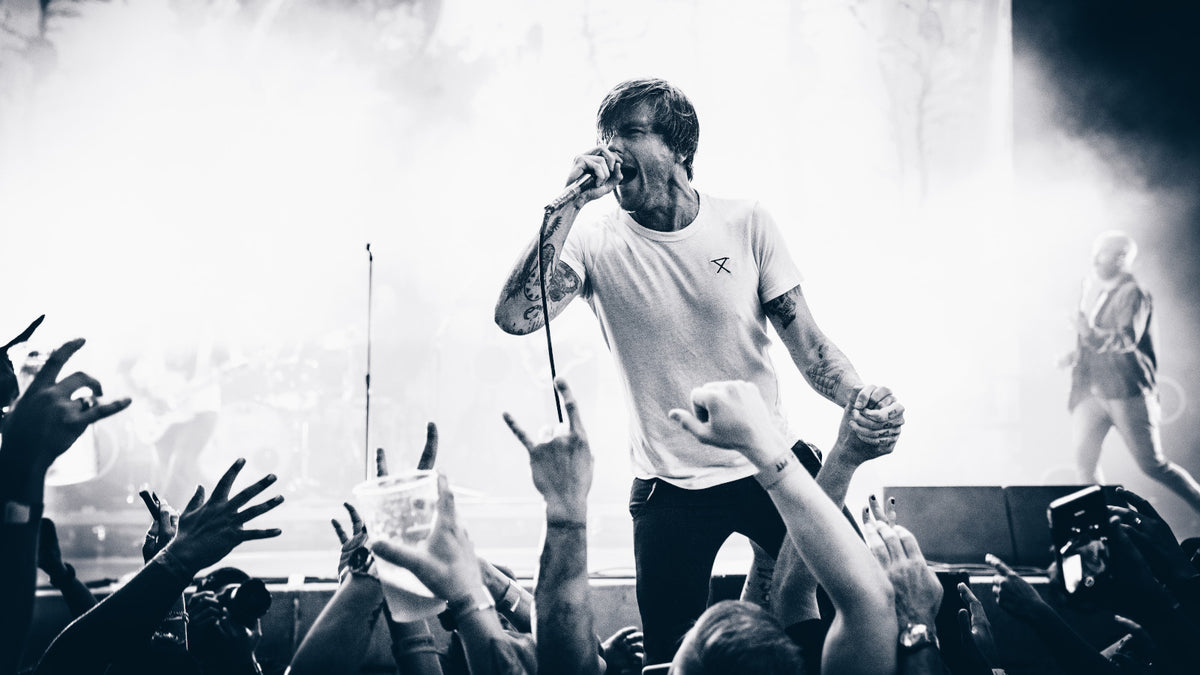 Anthony Green: Why I Love Deftones ‘White Pony’