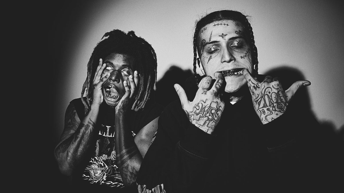 City Morgue: Getting Weird With Trap Metal’s Most Dangerous Duo