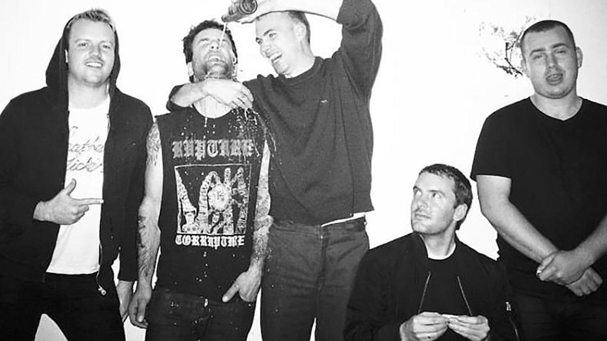 Hear Australia’s CIVIC Serve Up Post-Punk Greatness on New Song “Pleasure”
