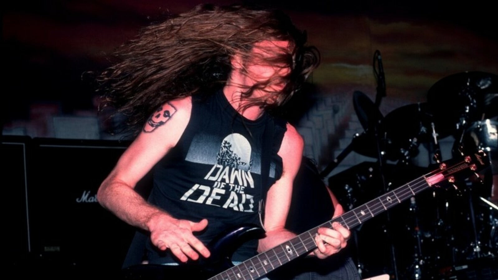 See Cliff Burton’s Pre-Metallica Band Play “For Whom the Bell Tolls” in 1981