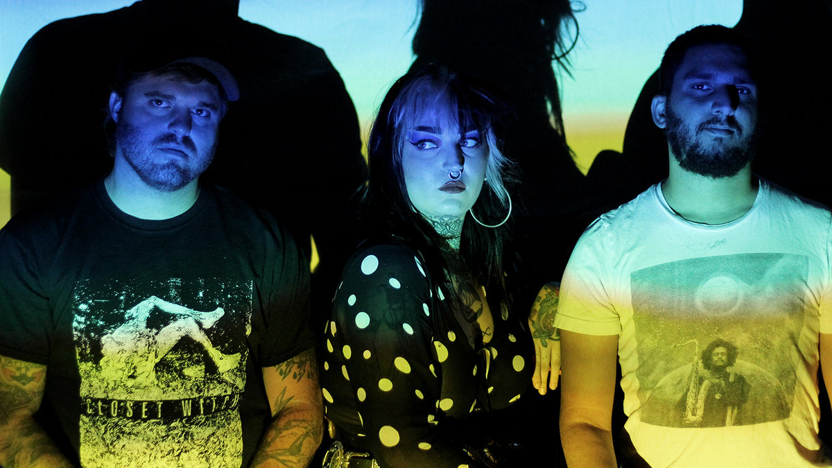 See Grindpunk Trio Cloud Rat’s Insane New Animated Video