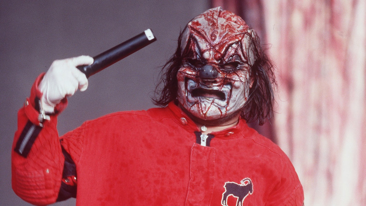 Slipknot’s Clown Was Once Brutally Maced by Security Before Show