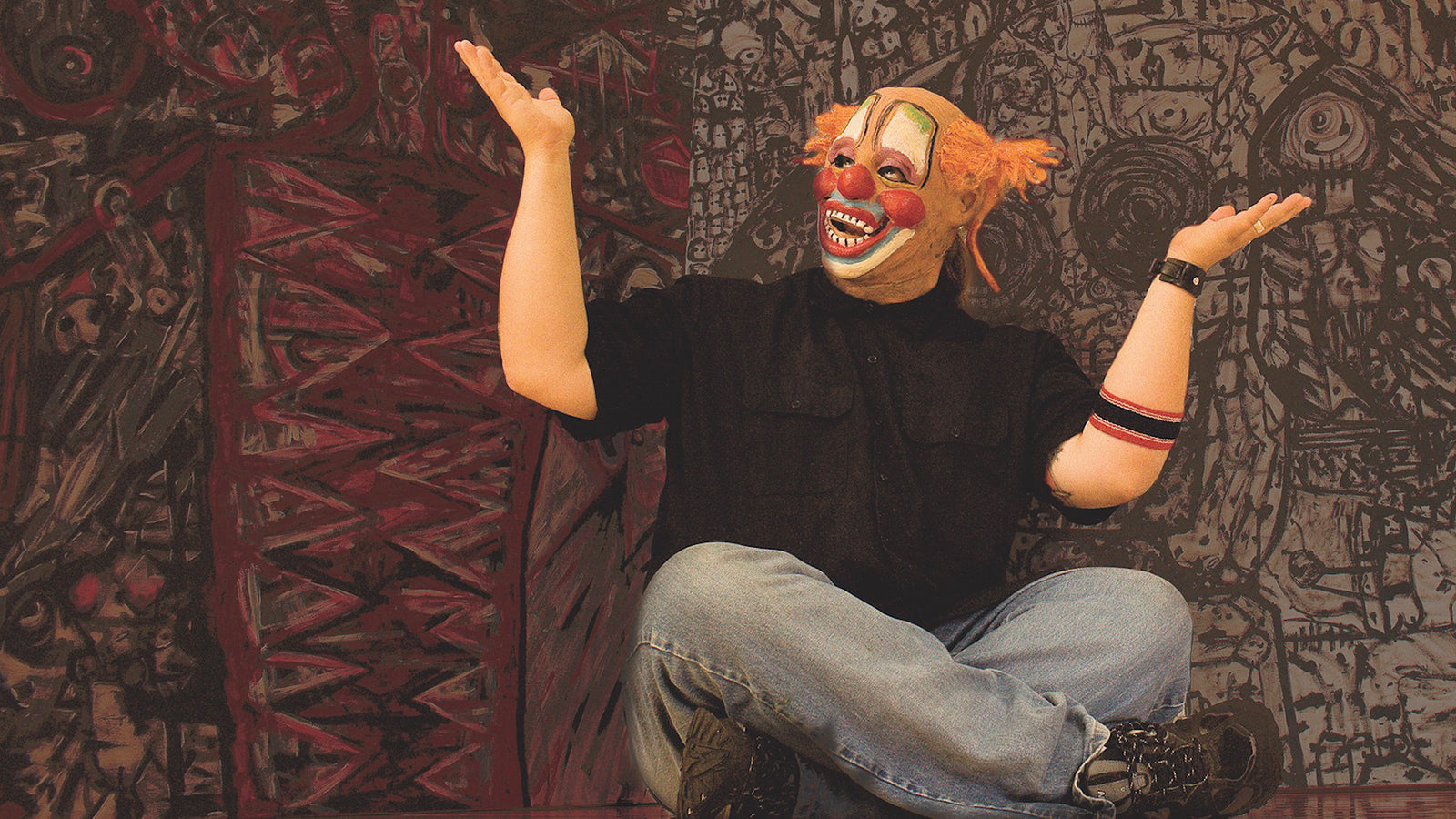 Skulls, Snuff Films, Family: At Home With Slipknot’s Clown