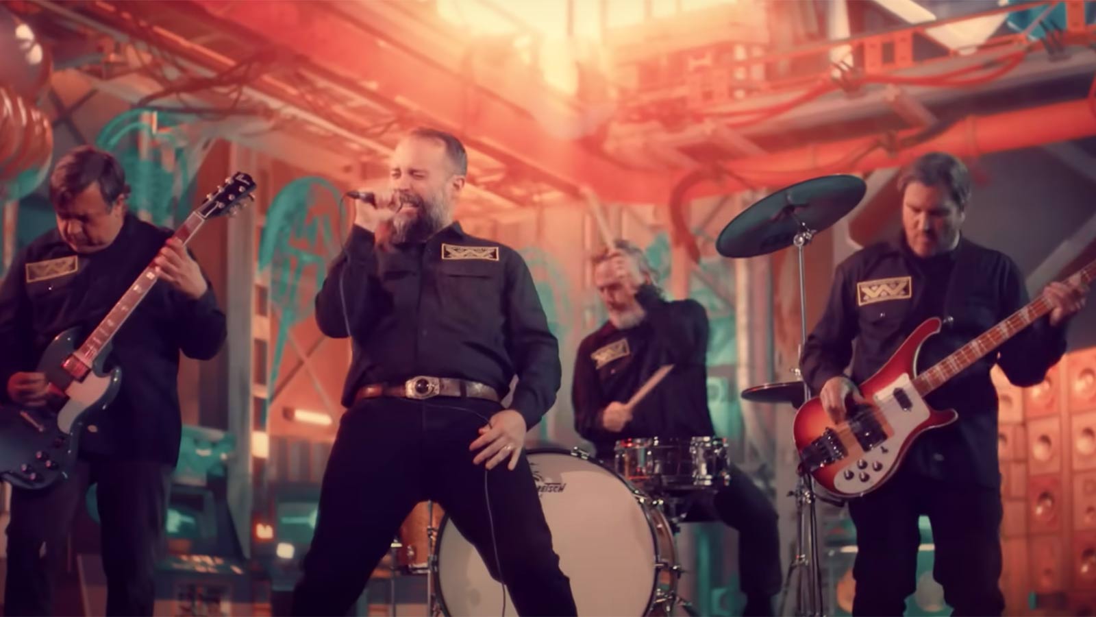 Hear Clutch’s Swaggering New Song “Slaughter Beach”