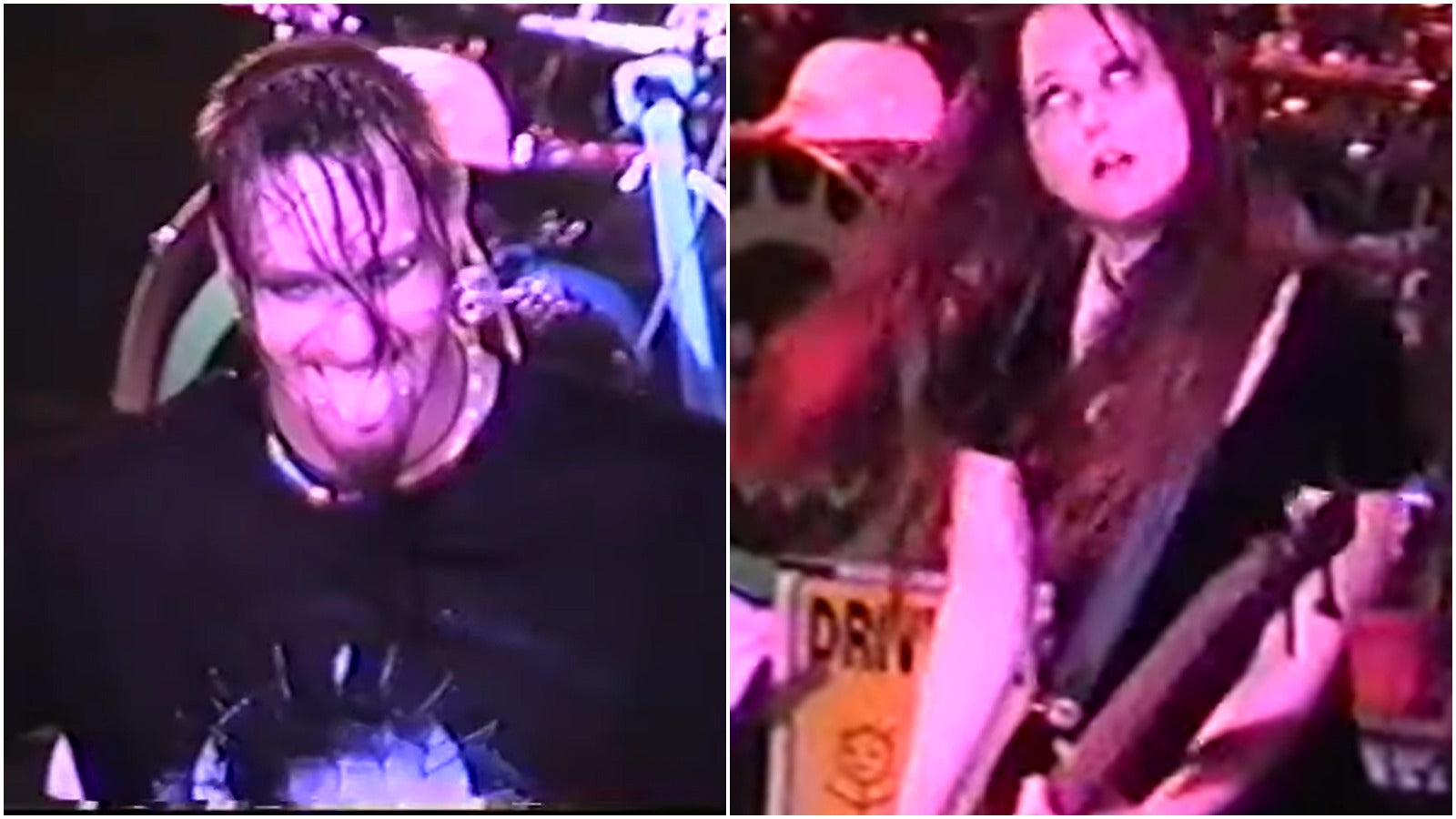 See Coal Chamber Destroy Small Club Playing “Loco” in 1997