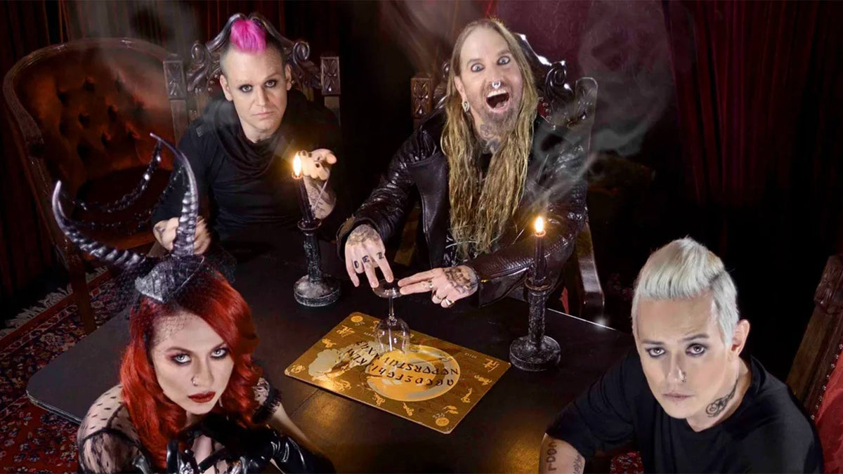 Reunited Coal Chamber to Play 2023 Blue Ridge Rock Festival