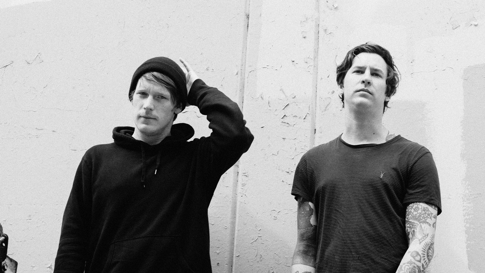 Hear Metalcore Act Coarse’s Savage New EP Featuring Ex–Capsize, Old Wounds Members